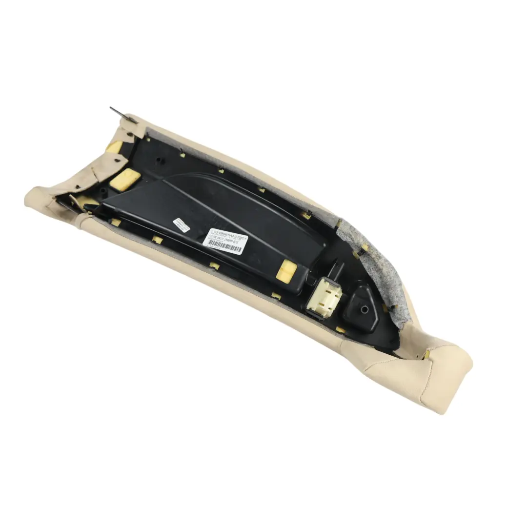 BMW X5 F15 Garniture Latérale Siège Arrière Cuir Gauche Canberra Beige - SKU 7358231 - Numéro de pièce 7358231