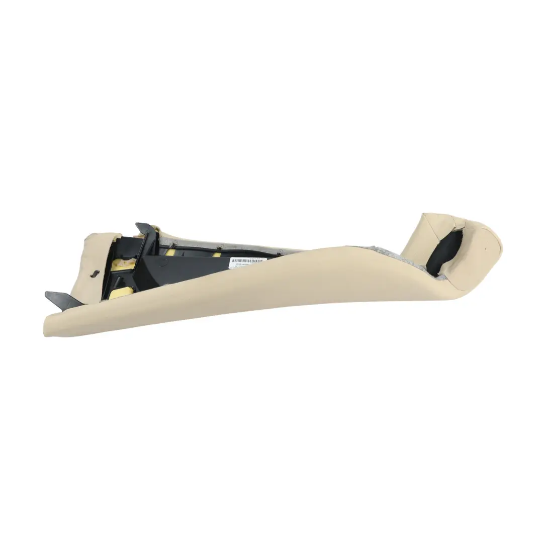 Finition Latérale Siège Arrière Cuir Droit Canberra Beige pour BMW X5 F15 à propos du numéro de pièce 7358232 BMW X5 F15 Finition Latérale Siège Arrière Cuir Droit Canberra Beige - SKU 7358232 - Numéro de pièce 7358232