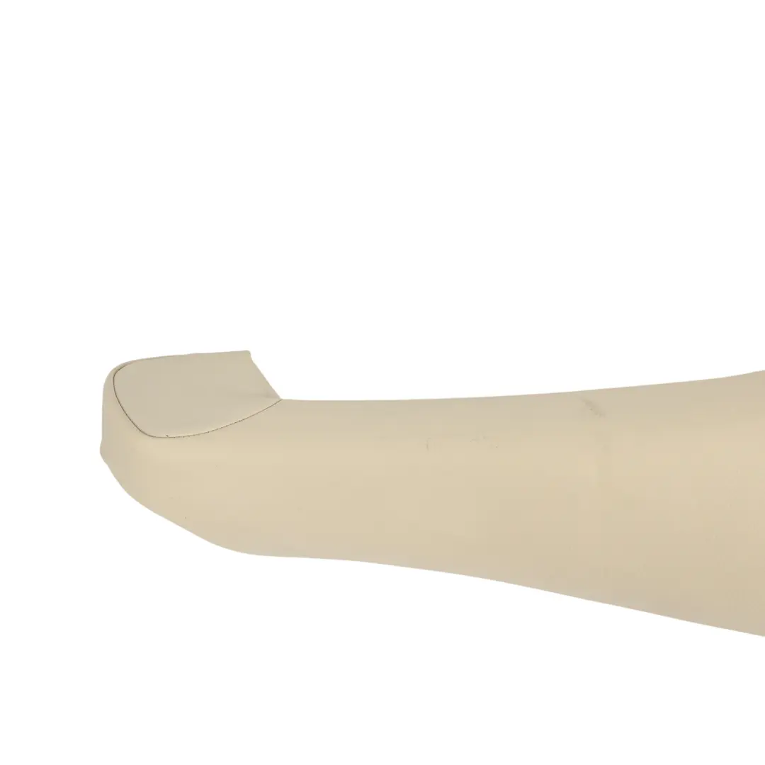 BMW X5 F15 Acabado Lateral Asiento Trasero Cuero Derecho Beige Canberra - SKU 7358232 - Número de pieza 7358232