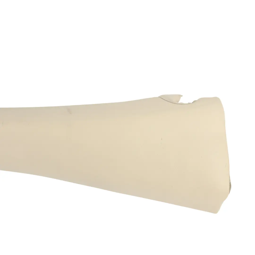 BMW X5 F15 Seitenverkleidung Rücksitz Leder Rechts Canberra Beige - SKU 7358232 - Teilenummer 7358232