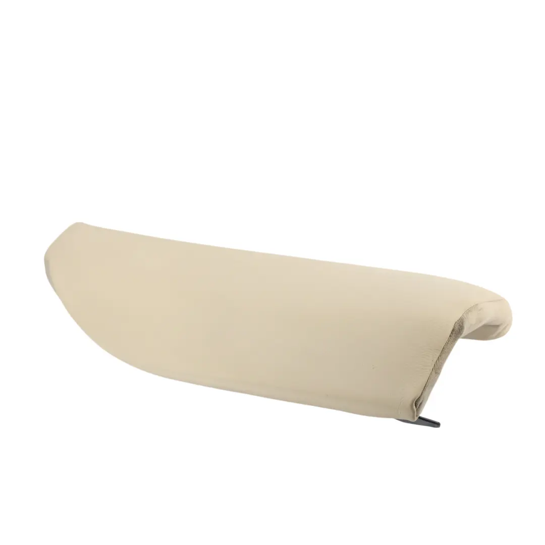 BMW X5 F15 Finition Latérale Siège Arrière Cuir Droit Canberra Beige - SKU 7358232 - Numéro de pièce 7358232