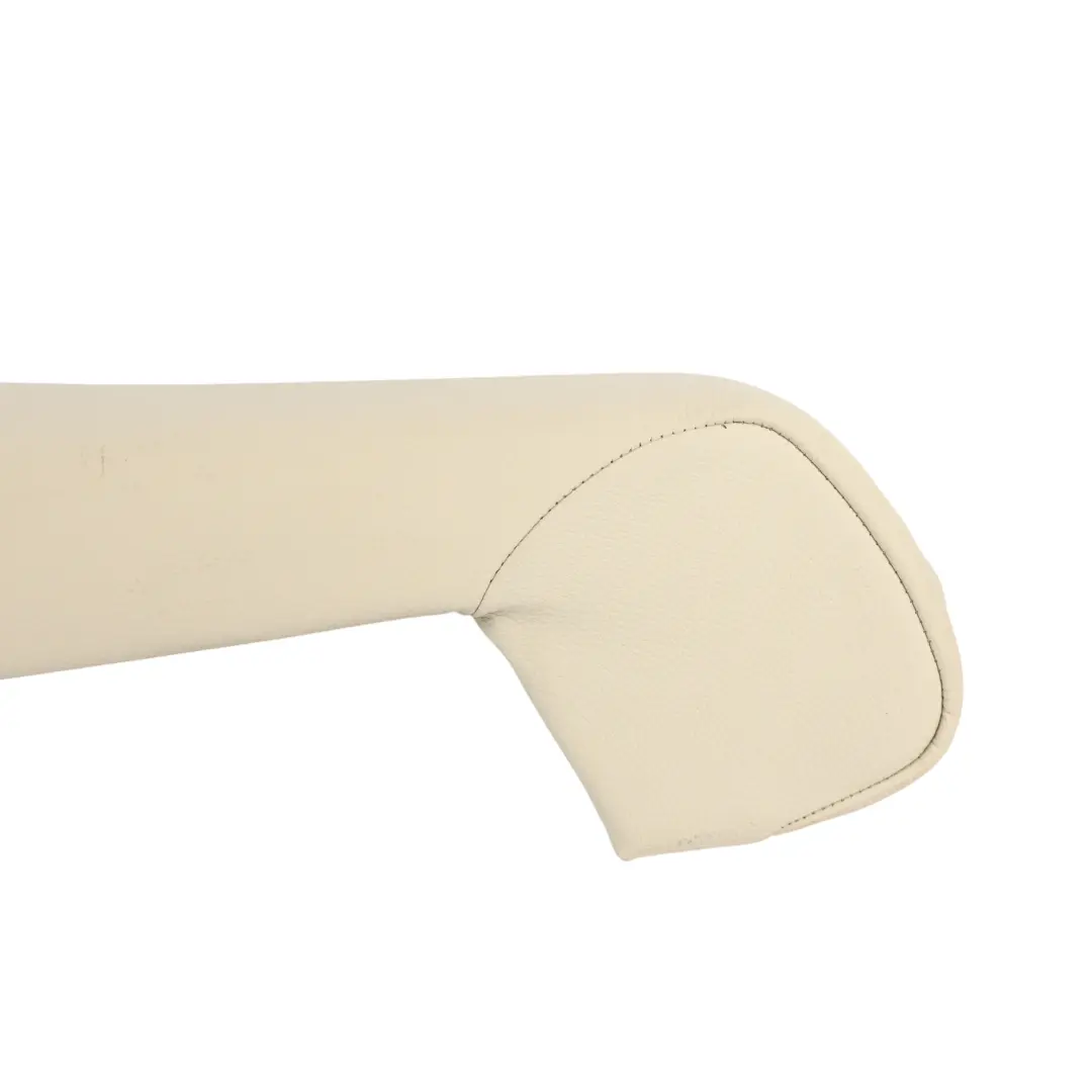 BMW X5 F15 Acabado Lateral Asiento Trasero Cuero Derecho Beige Canberra - SKU 7358232 - Número de pieza 7358232