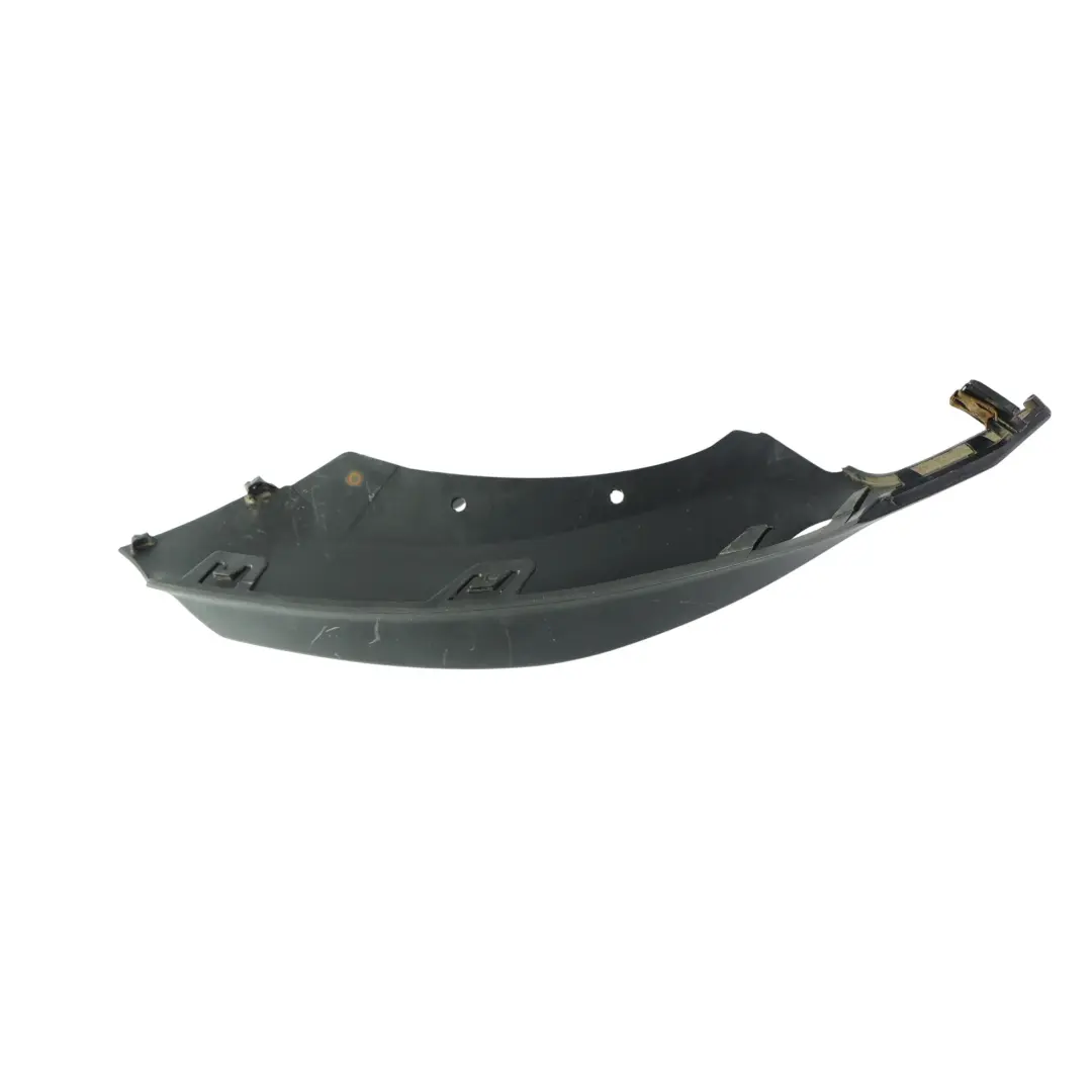 Mini Cooper S F55 F56 F57 JCW Frontstoßstange Spoiler Band Links Schwarz 2339025 - SKU 7360743-1 - Teilenummer 7360743