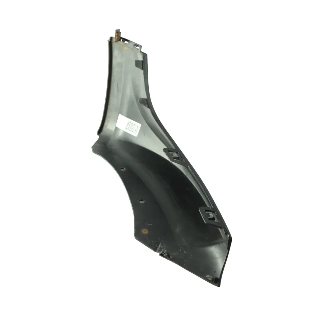 Mini Cooper S F55 F56 F57 JCW Bande Spoiler Pare-Chocs Avant Gauche Noir 2339025 - SKU 7360743-1 - Numéro de pièce 7360743