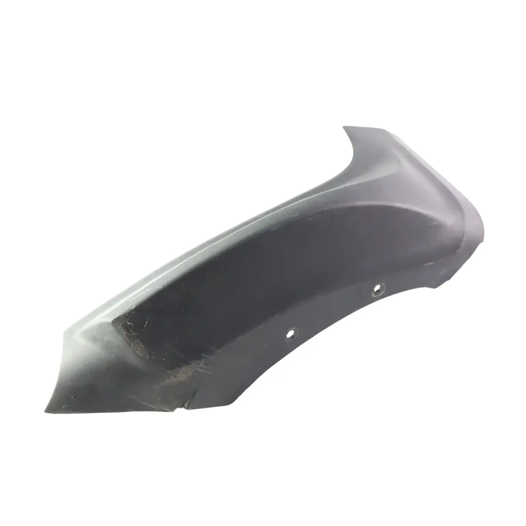 Mini Cooper S F55 F56 F57 JCW Fascia Paraurti Anteriore Sinistra Nero 2339025 - SKU 7360743-1 - Numero di parte 7360743