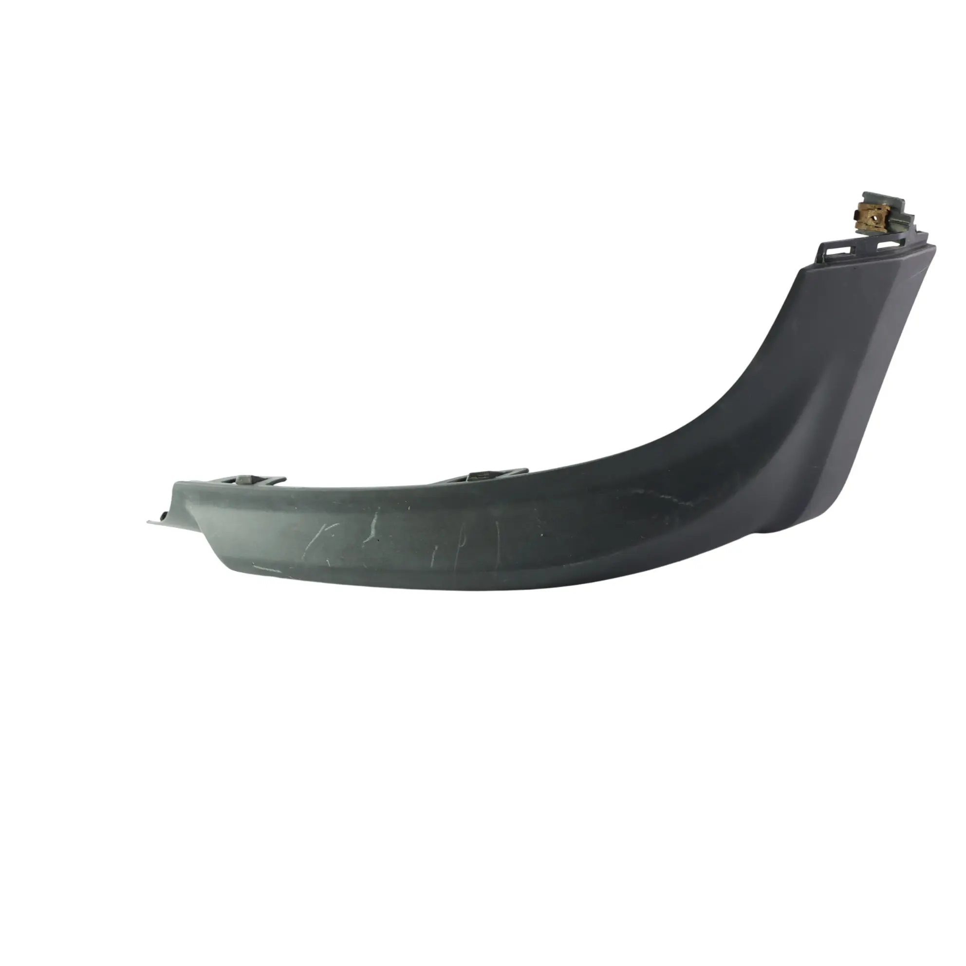 Mini Cooper S F55 F56 F57 JCW Fascia Paraurti Anteriore Sinistra Nero 2339025