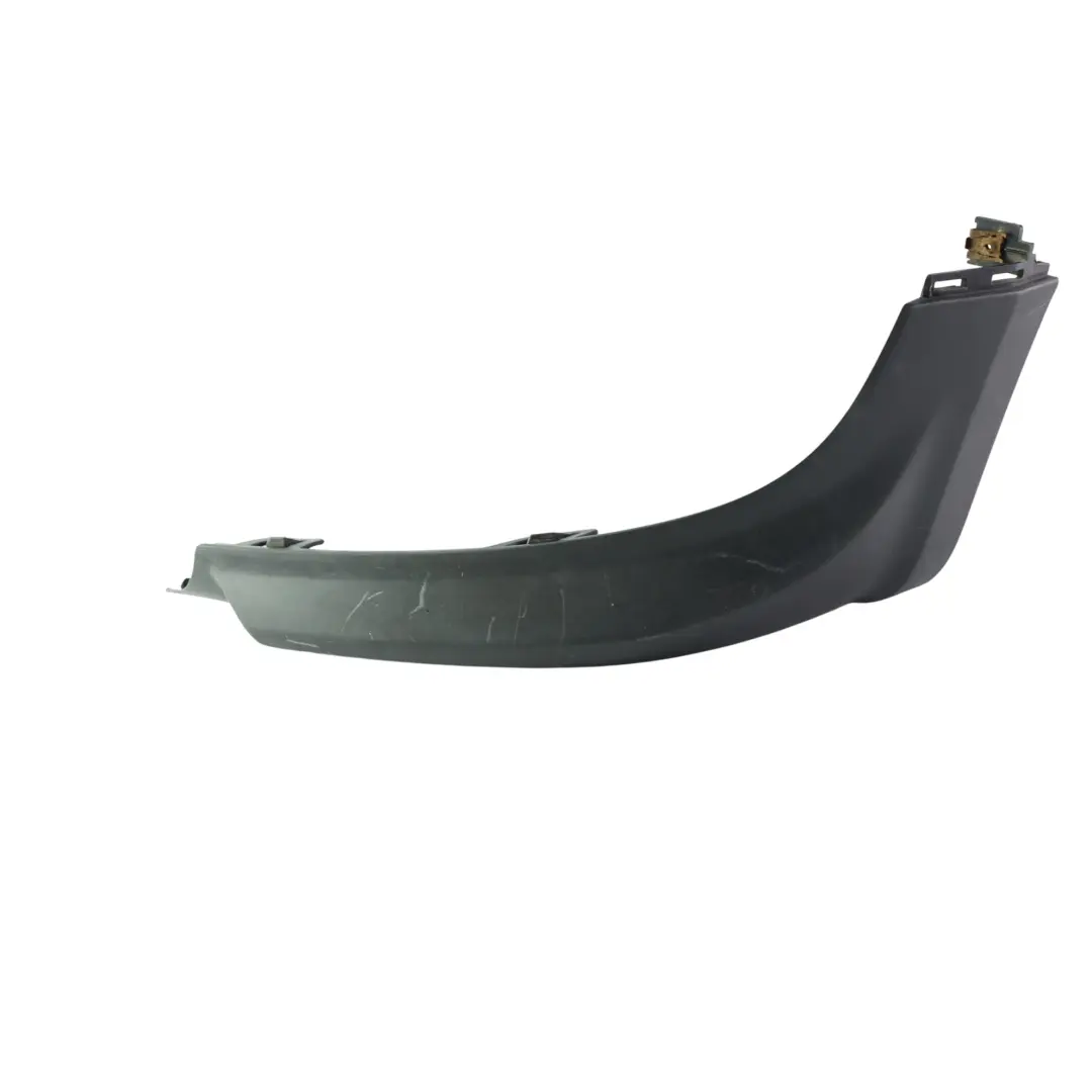 Mini Cooper S F55 F56 F57 JCW Frontstoßstange Spoiler Band Links Schwarz 2339025 - SKU 7360743-1 - Teilenummer 7360743