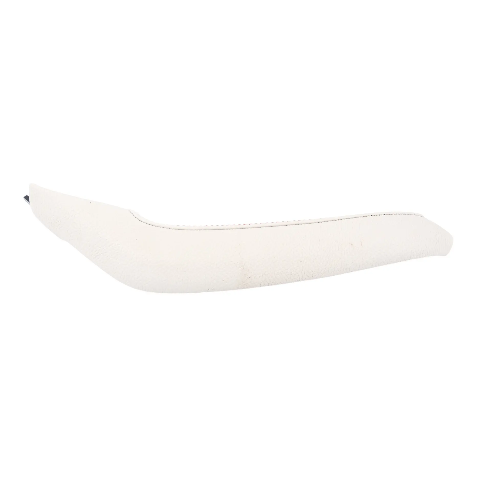 BMW F25 F26 Door Interior Handle Front Left N/S Leather Ivory White 7361033