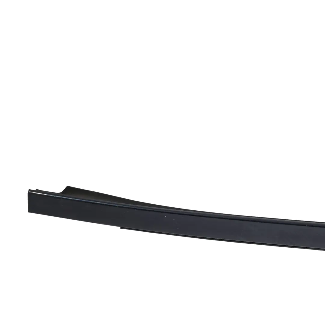 Modanatura Parabrezza Sinistra Blu Imperial - A89 per BMW F11 Touring con numero di parte 7362463 BMW F11 Touring Modanatura Parabrezza Sinistra Blu Imperial - A89 - SKU 7362463-IBB - Numero di parte 7362463