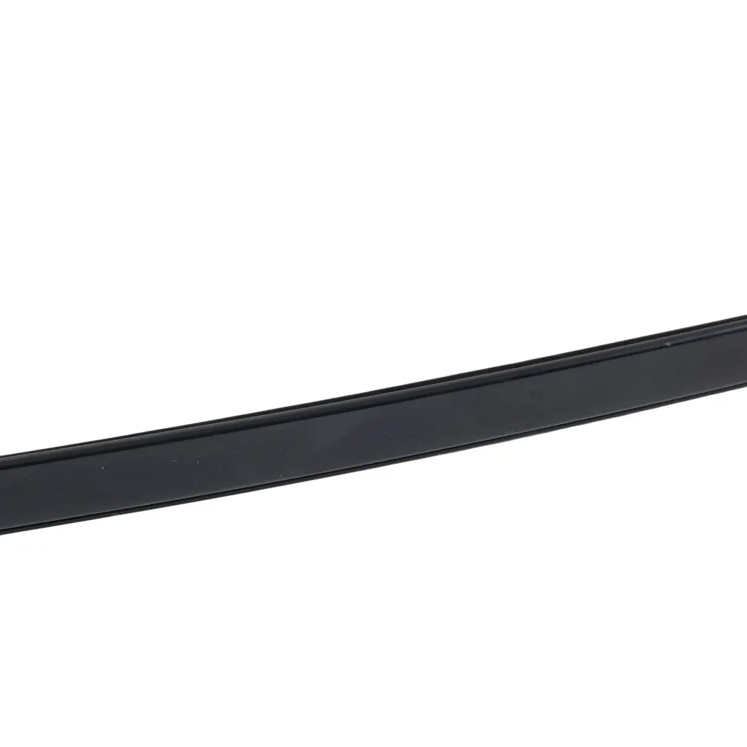 BMW F11 Touring Modanatura Parabrezza Sinistra Blu Imperial - A89 - SKU 7362463-IBB - Numero di parte 7362463