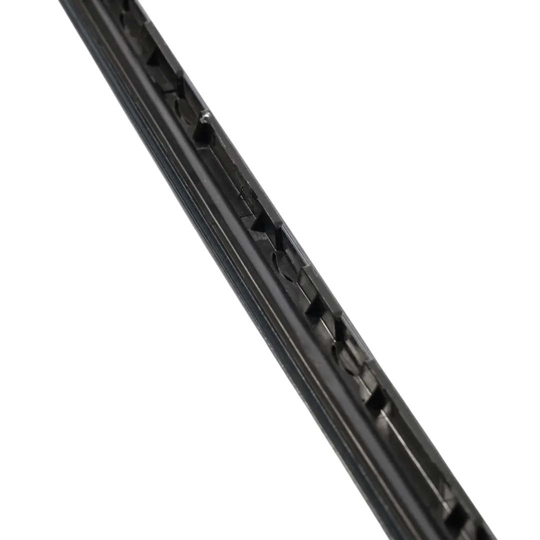 BMW F11 Touring Windscreen Trim Strip Left N/S Moulding Imperial Blue - A89 - SKU 7362463-IBB - Part number 7362463
