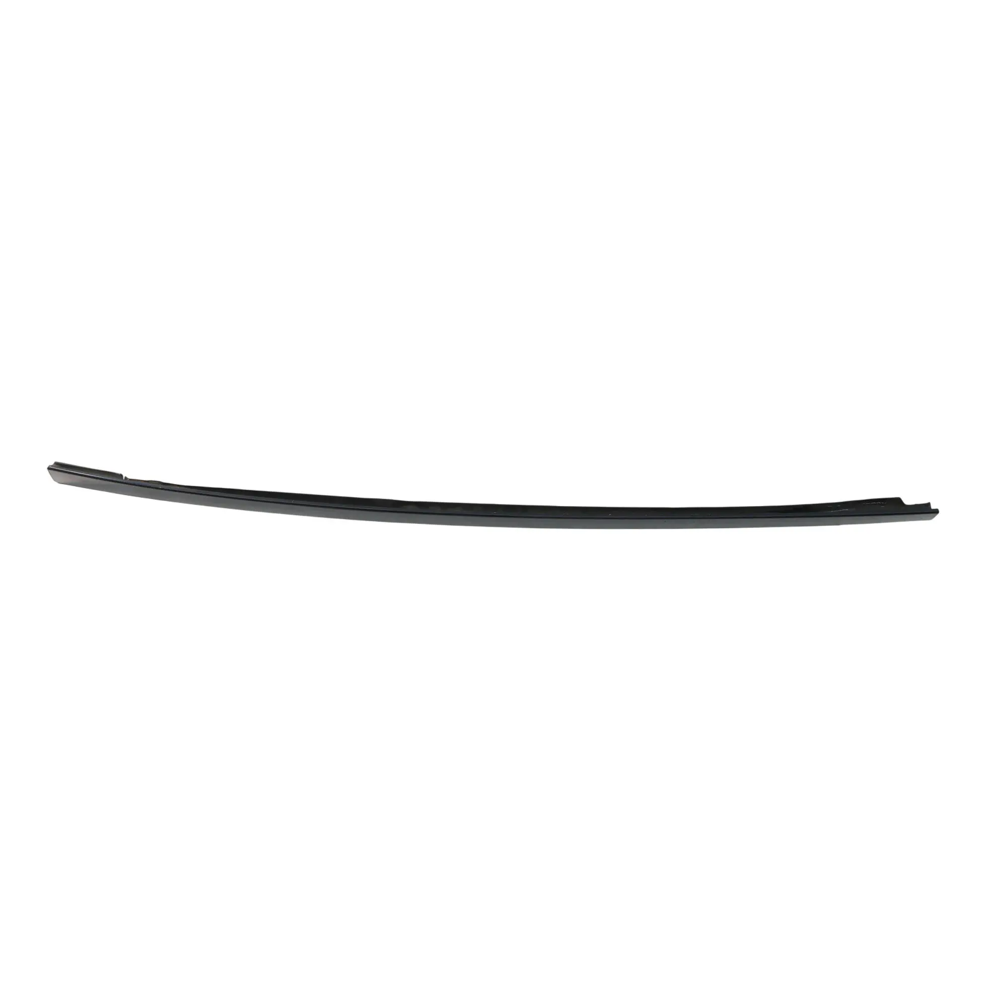 BMW F11 F11 LCI Right O/S Roof Moulding Trim Imperial Blue Metallic - A89