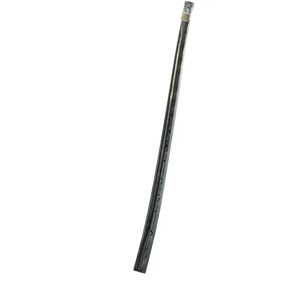 BMW F11 F11 LCI Right O/S Roof Moulding Trim Imperial Blue Metallic - A89 - SKU 7362464-IBB - Part number 7362464