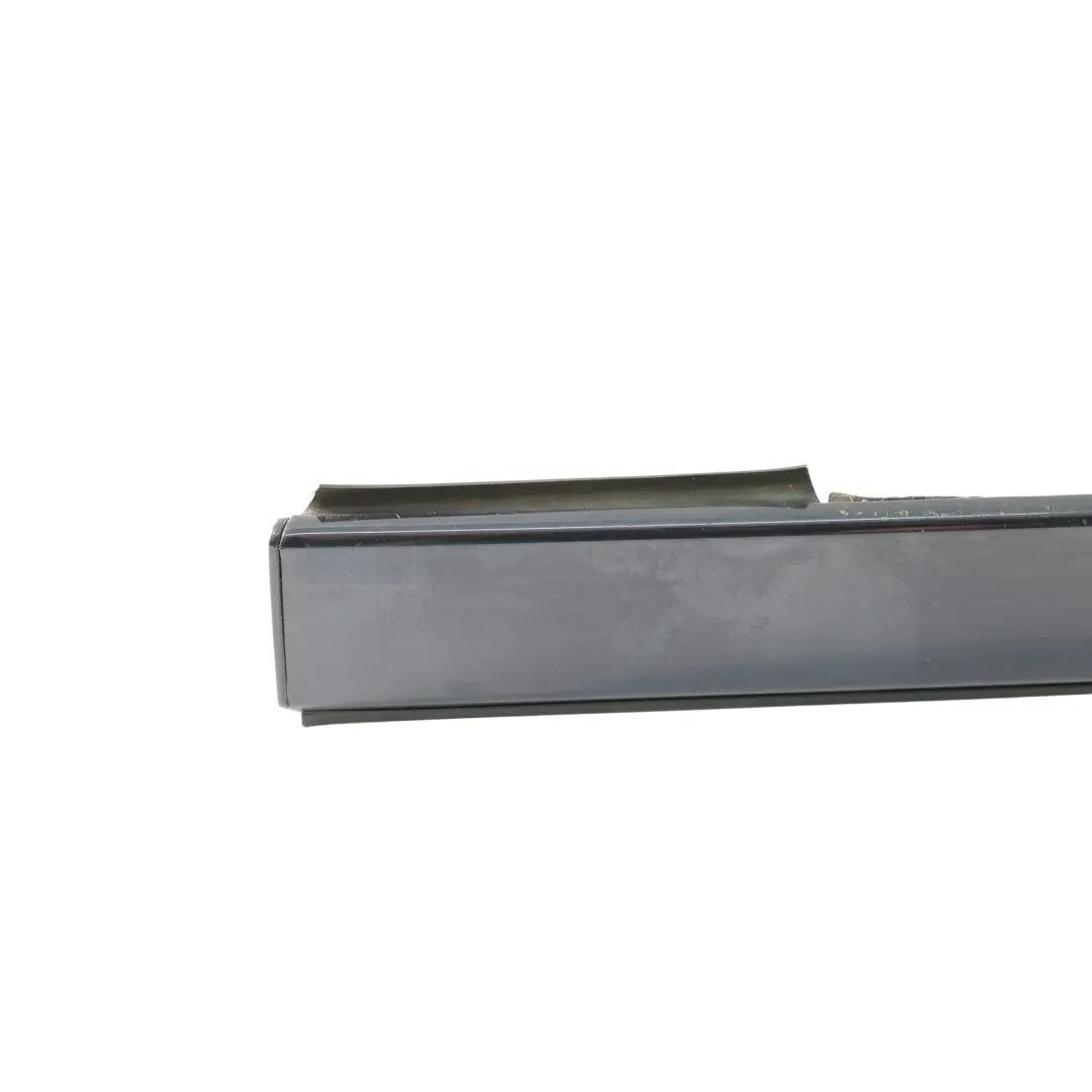 BMW F11 F11 LCI Moldura Techo Derecha Azul Imperial Metalizado A89 - SKU 7362464-IBB - Número de pieza 7362464