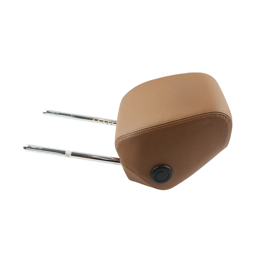 BMW F31 F36 Appui-Tête Siège Avant Droite Gauche Cuir Marron Selle - SKU 7362621 - Numéro de pièce 7362621