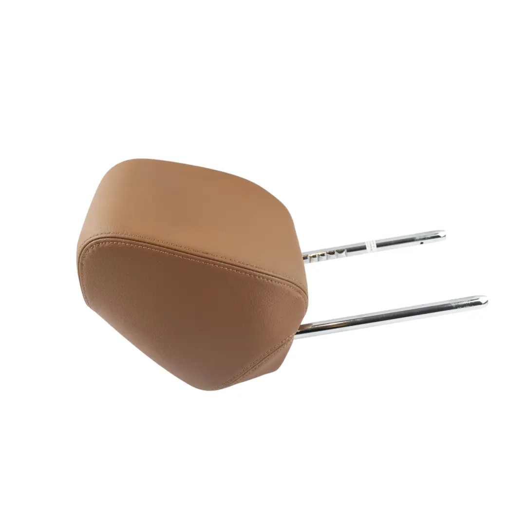 BMW F31 F36 Appui-Tête Siège Avant Droite Gauche Cuir Marron Selle - SKU 7362621 - Numéro de pièce 7362621