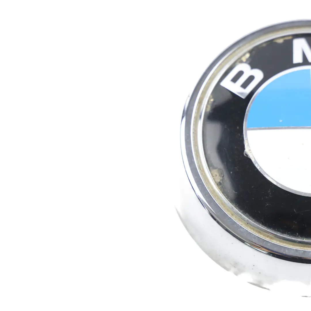 Emblem Logo Badge Trunk Lid Tailgate Trim to BMW X3 F25 with Part number 7364375 BMW X3 F25 Emblem Logo Badge Trunk Lid Tailgate Trim - SKU 7364375-1 - Part number 7364375