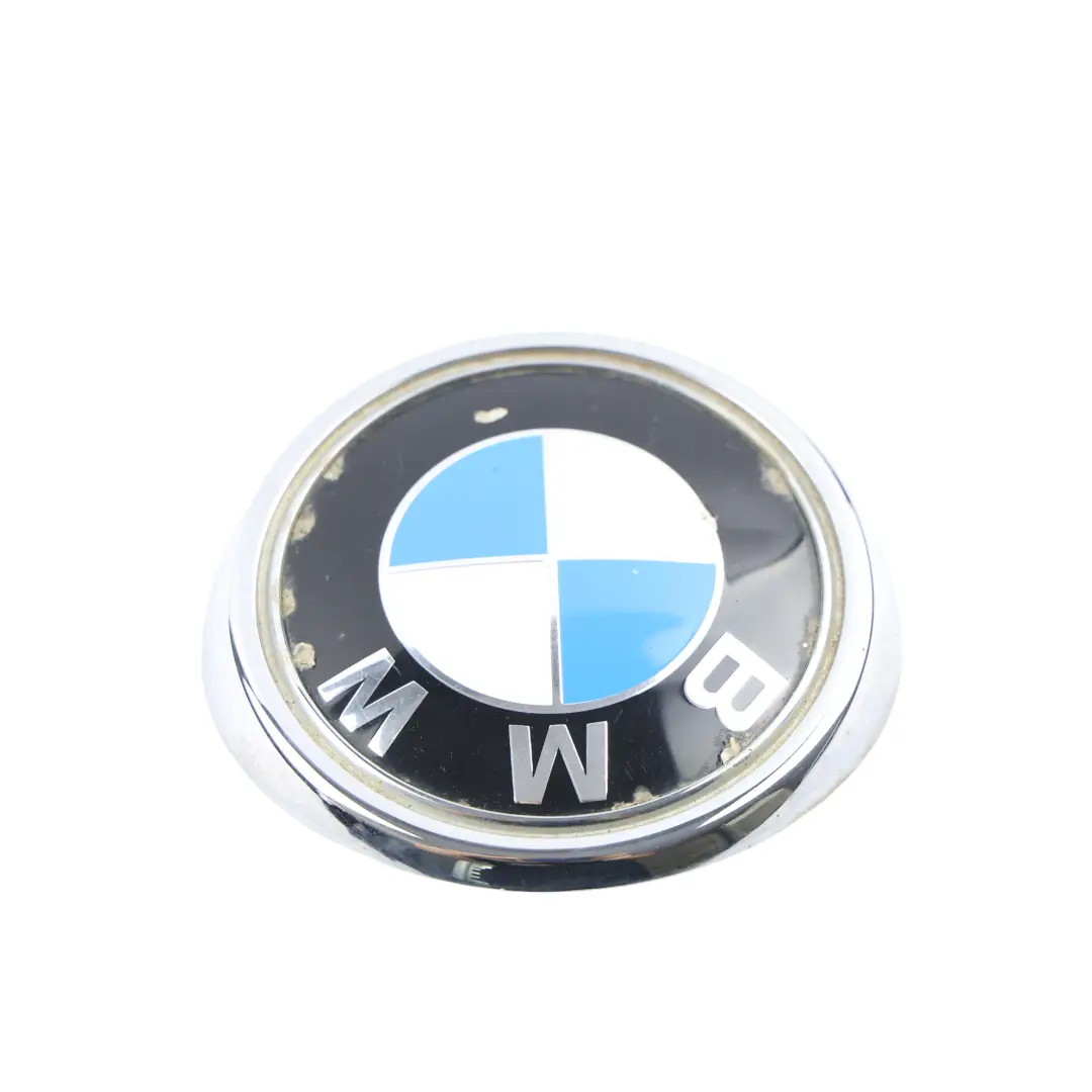 Emblema Logo Insignia Tapa Maletero Portón Trasero para BMW X3 F25 con número de pieza 7364375 BMW X3 F25 Emblema Logo Insignia Tapa Maletero Portón Trasero - SKU 7364375-1 - Número de pieza 7364375