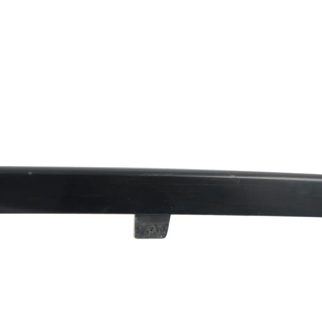 Bumper Trim Panel Frame Strip Black to Mini F55 F56 F57 Cooper S Rear with Part number 7365071 Mini F55 F56 F57 Cooper S Rear Bumper Trim Panel Frame Strip Black - SKU 7365071 - Part number 7365071