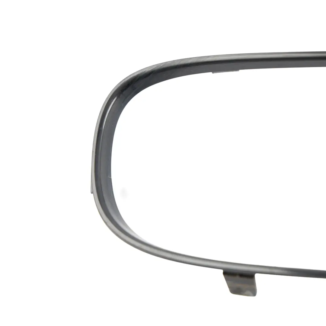 Bumper Trim Panel Frame Strip Black to Mini F55 F56 F57 Cooper S Rear with Part number 7365071 Mini F55 F56 F57 Cooper S Rear Bumper Trim Panel Frame Strip Black - SKU 7365071 - Part number 7365071