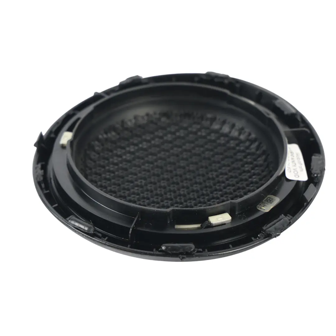Mini F56 Grille Cache Haut-Parleur Arrière Gauche Garniture Gris Foncé - SKU 7365715-1 - Numéro de pièce 7365715