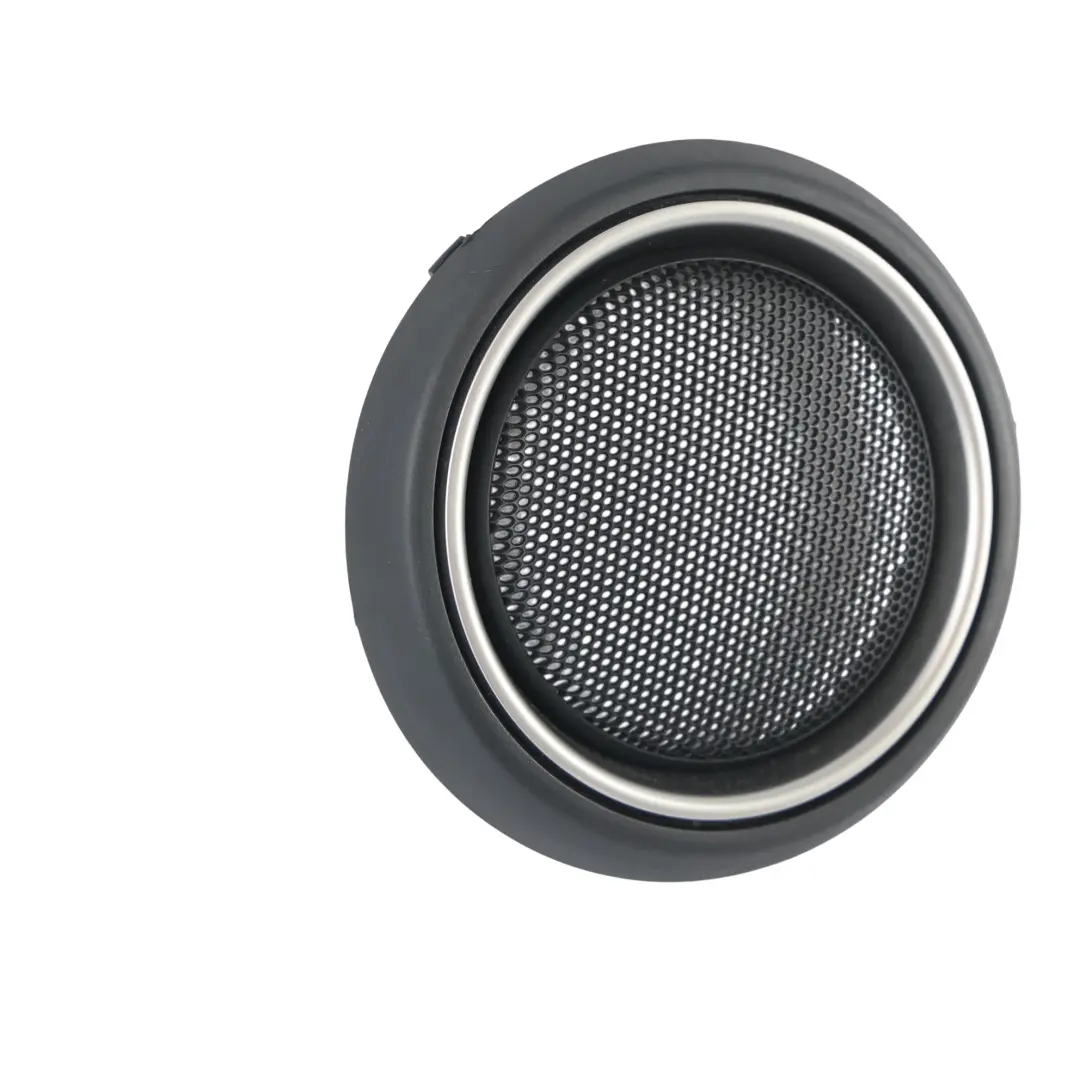 Lautsprecher Gitter Hinten Rechts Carbon Schwarz Dunkelsilber für Mini F56 mit Teilenummer 7365716 Mini F56 Lautsprecher Gitter Hinten Rechts Carbon Schwarz Dunkelsilber - SKU 7365716-1 - Teilenummer 7365716