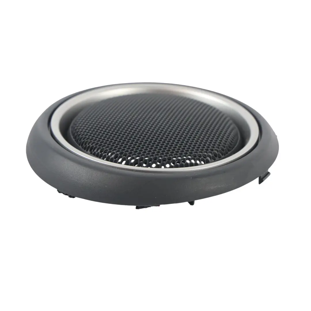Grille Haut-Parleur Arrière Droit Carbone Noir Argent Foncé pour Mini F56 à propos du numéro de pièce 7365716 Mini F56 Grille Haut-Parleur Arrière Droit Carbone Noir Argent Foncé - SKU 7365716-1 - Numéro de pièce 7365716