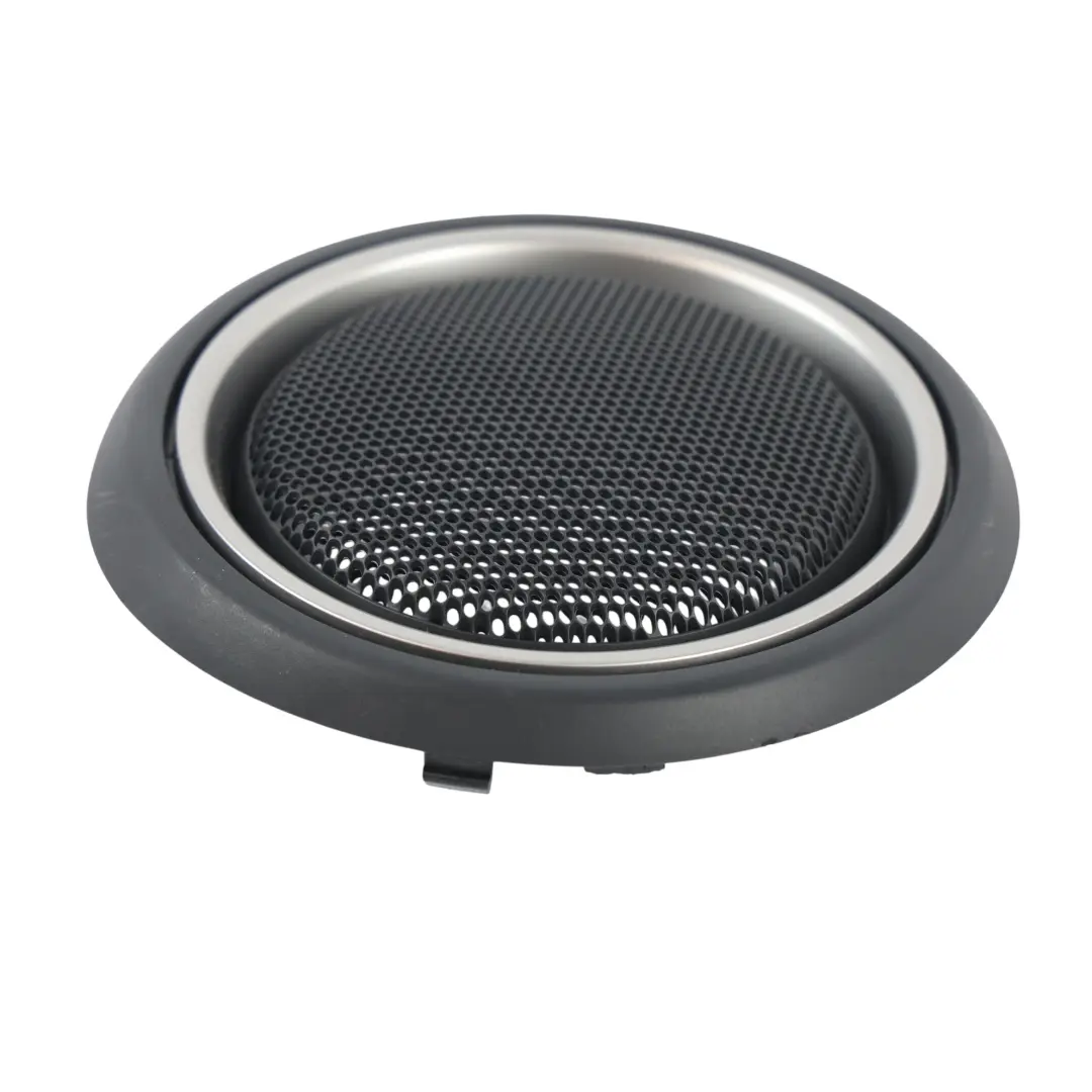 Mini F56 Rejilla Altavoz Trasera Derecha Negro Carbono Plata Oscuro - SKU 7365716-1 - Número de pieza 7365716