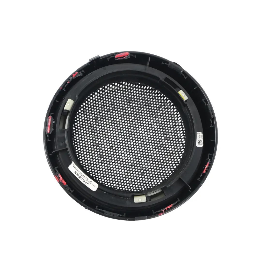 Mini F56 Griglia Altoparlante Posteriore Destra Nero Carbonio Argento - SKU 7365716-1 - Numero di parte 7365716