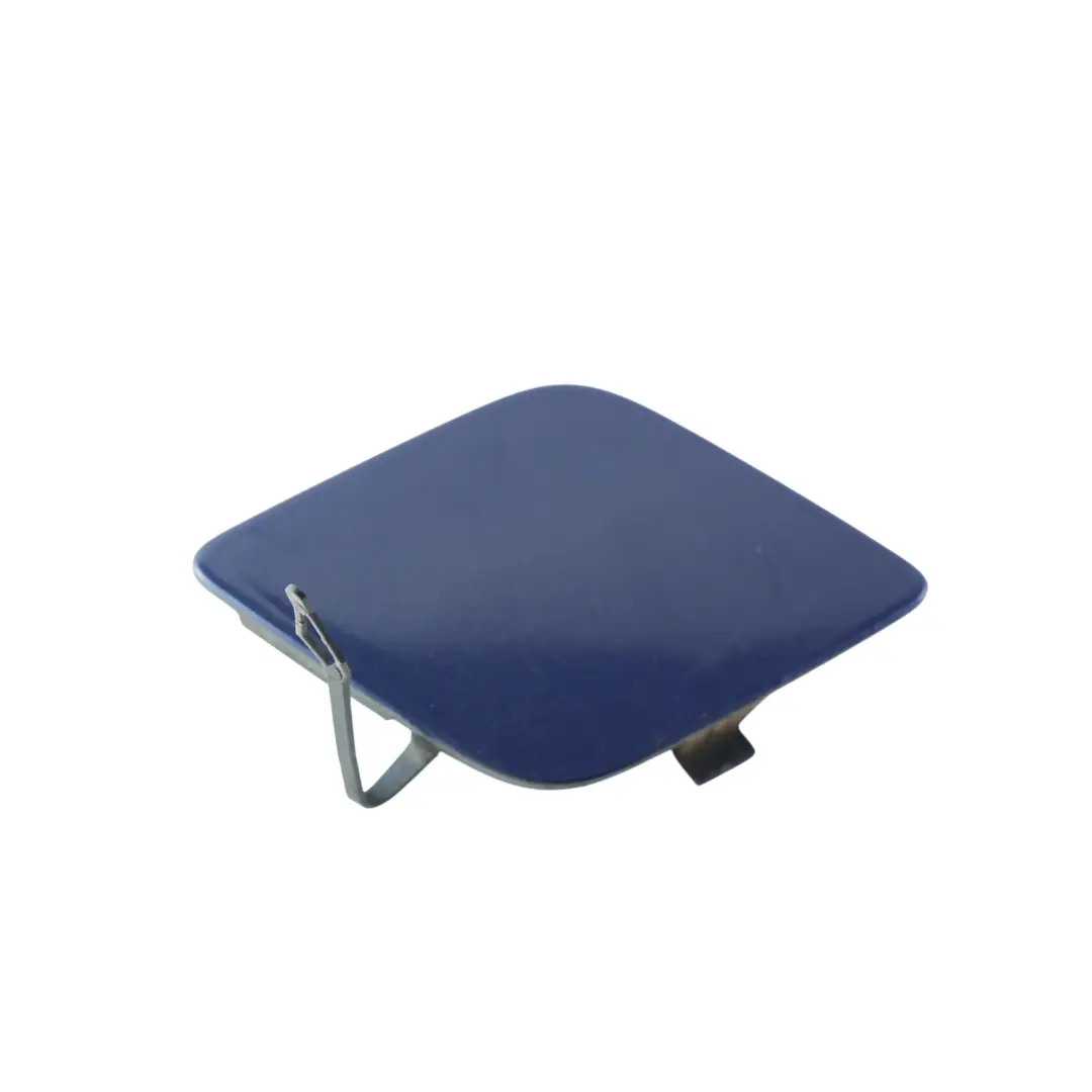 Cache Crochet Remorquage Arrière Bleu Méditerranéen C10 pour BMW F20 F21 LCI à propos du numéro de pièce 7371751 BMW F20 F21 LCI Cache Crochet Remorquage Arrière Bleu Méditerranéen C10 - SKU 7371751-MED - Numéro de pièce 7371751