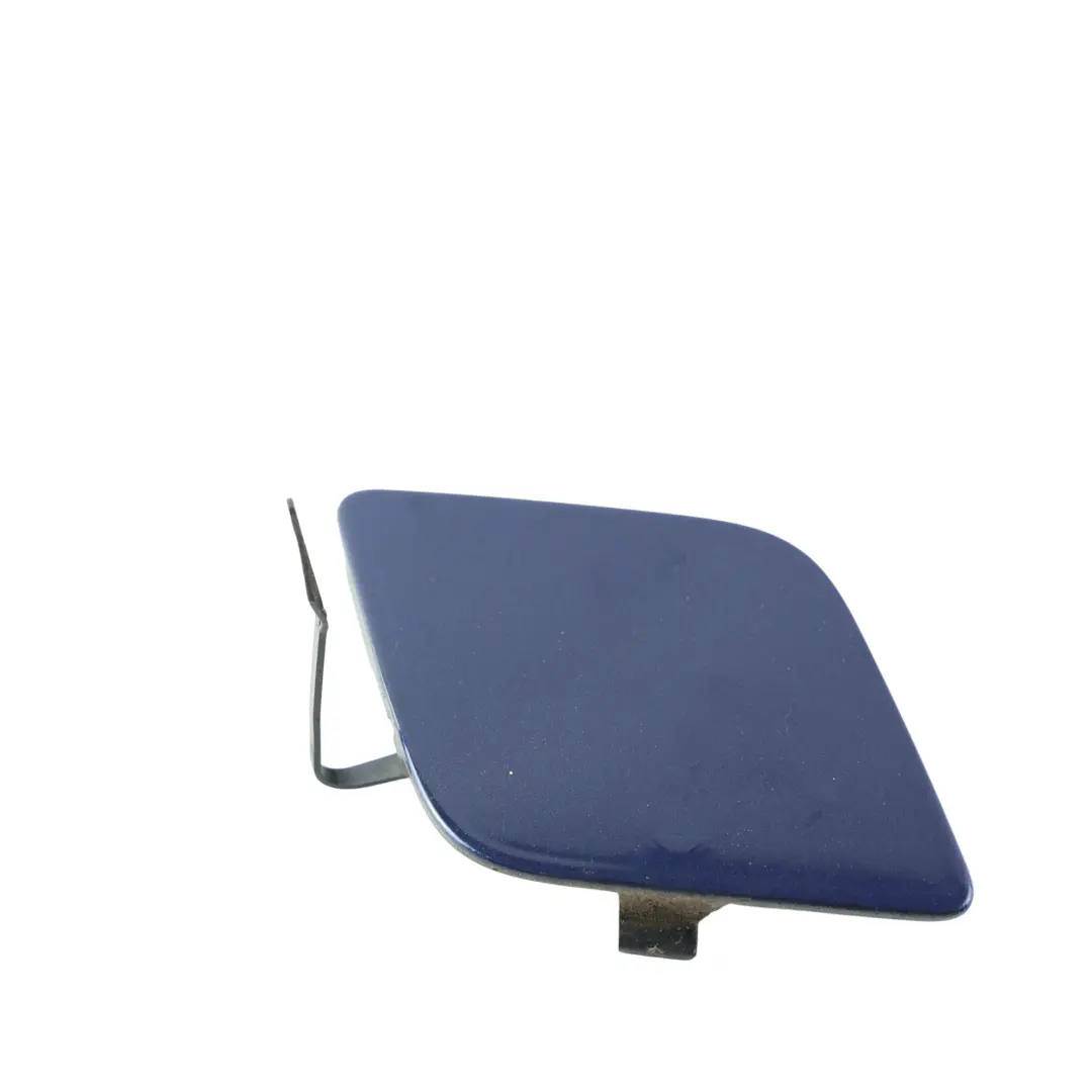 Coperchio Gancio Traino Paraurti Posteriore Blu Mediterraneo C10 per BMW F20 F21 LCI con numero di parte 7371751 BMW F20 F21 LCI Coperchio Gancio Traino Paraurti Posteriore Blu Mediterraneo C10 - SKU 7371751-MED - Numero di parte 7371751