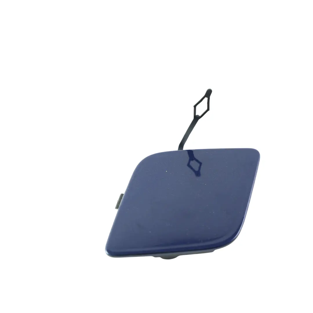 Cache Crochet Remorquage Arrière Bleu Méditerranéen C10 pour BMW F20 F21 LCI à propos du numéro de pièce 7371751 BMW F20 F21 LCI Cache Crochet Remorquage Arrière Bleu Méditerranéen C10 - SKU 7371751-MED - Numéro de pièce 7371751