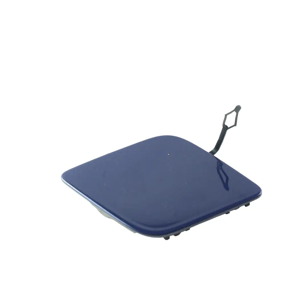 Cache Crochet Remorquage Arrière Bleu Méditerranéen C10 pour BMW F20 F21 LCI à propos du numéro de pièce 7371751 BMW F20 F21 LCI Cache Crochet Remorquage Arrière Bleu Méditerranéen C10 - SKU 7371751-MED - Numéro de pièce 7371751