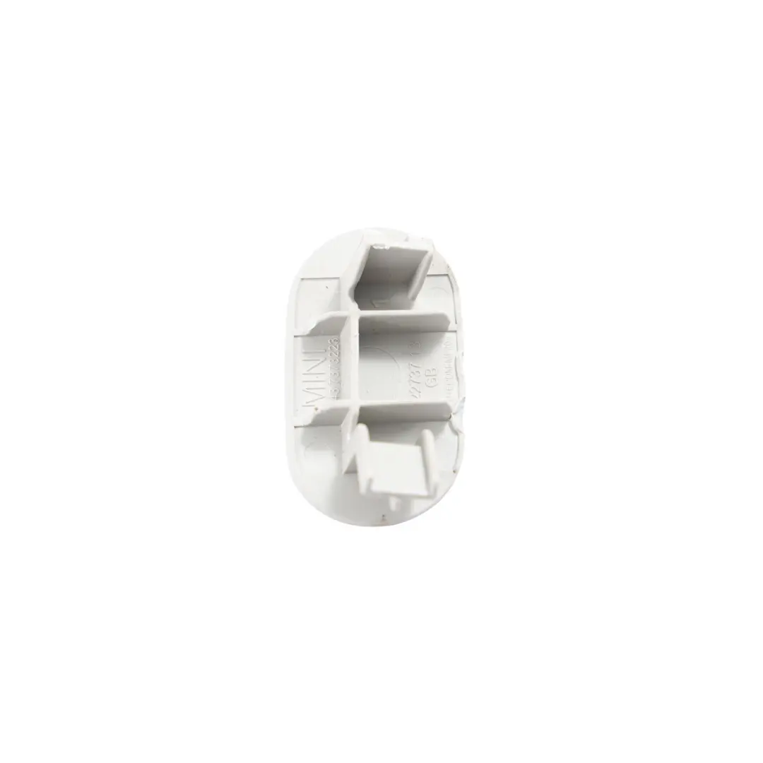 Pillar Air Module Cover Cap Trim Grey to Mini Countryman F60 C with Part number 7373223 Mini Countryman F60 C Pillar Air Module Cover Cap Trim Grey - SKU 7373223 - Part number 7373223