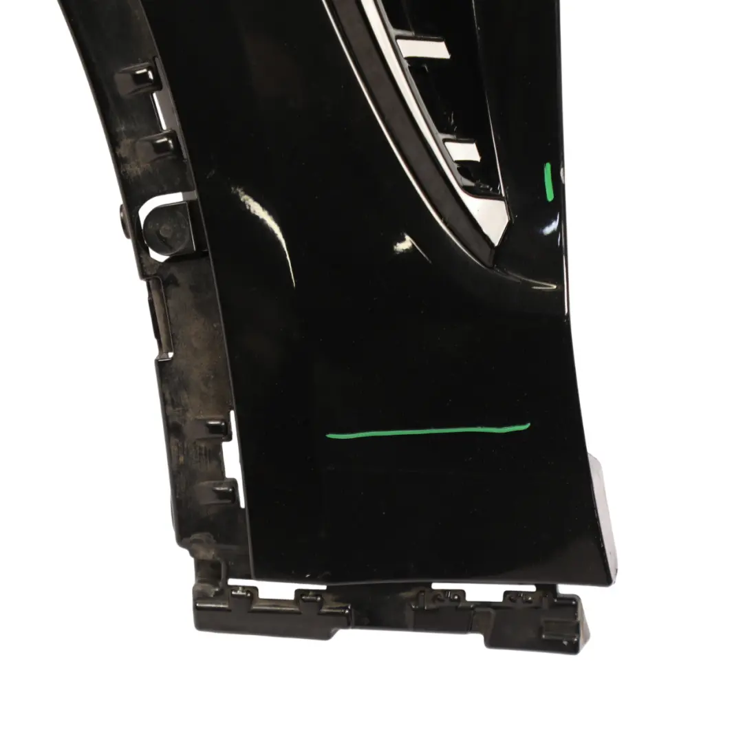BMW X5 F15 Side Panel Wing Fender Front Left N/S Black Sapphire Metallic - 475 - SKU 7373541-BS - Part number 7373541