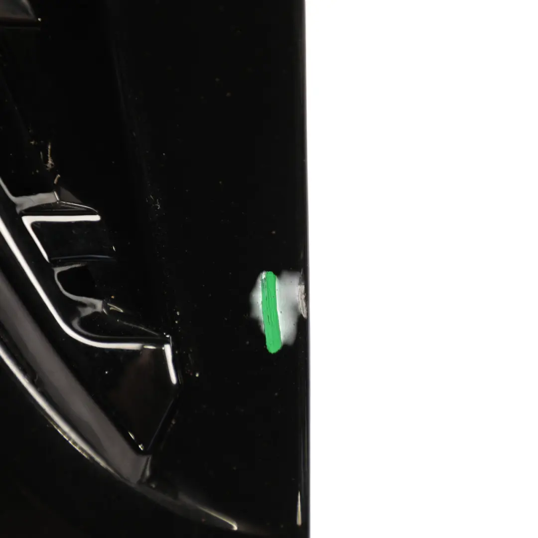 BMW X5 F15 Side Panel Wing Fender Front Left N/S Black Sapphire Metallic - 475 - SKU 7373541-BS - Part number 7373541