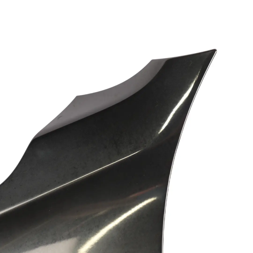 Side Panel Wing Fender Front Left N/S Black Sapphire Metallic - 475 to BMW X5 F15 with Part number 7373541 BMW X5 F15 Side Panel Wing Fender Front Left N/S Black Sapphire Metallic - 475 - SKU 7373541-BS - Part number 7373541