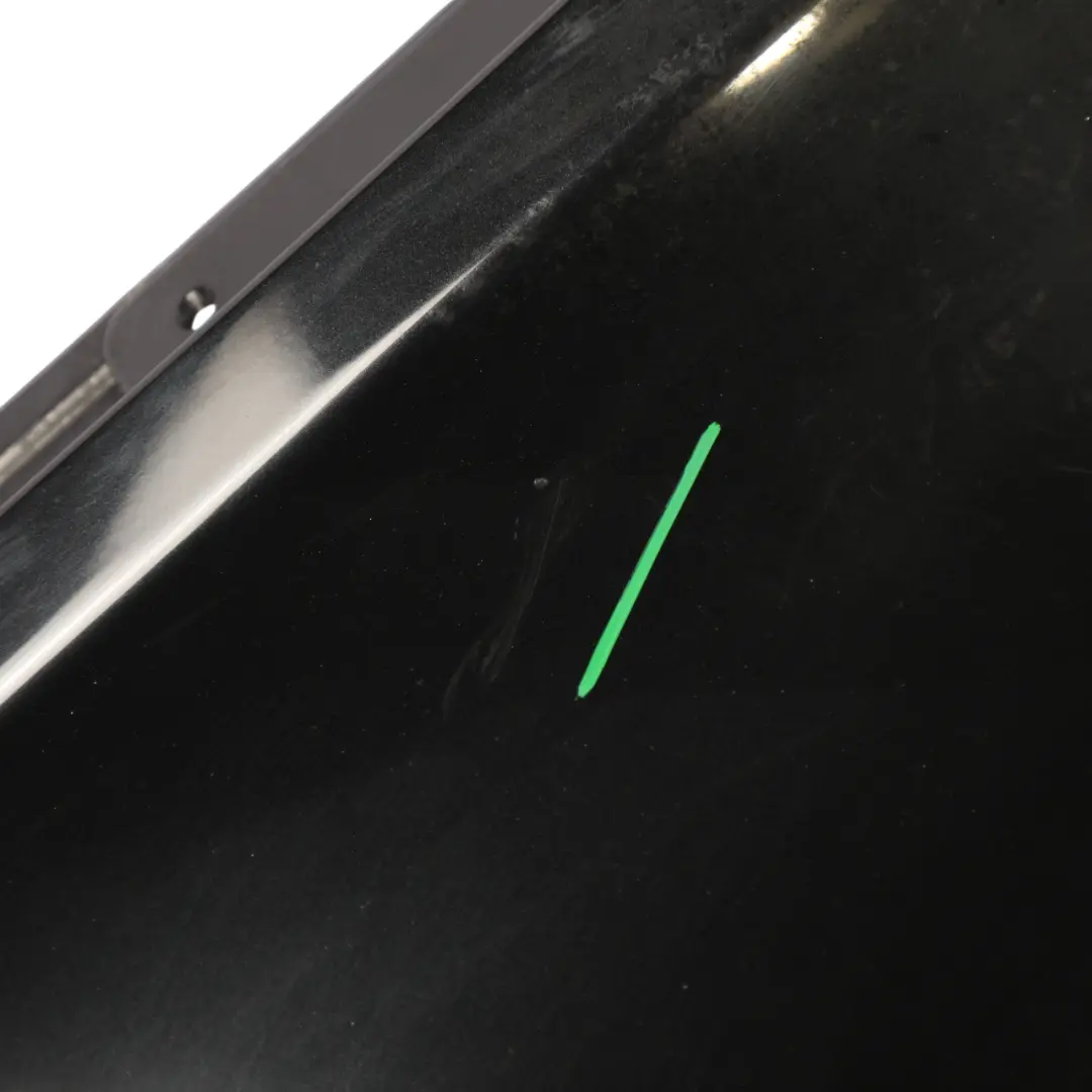 BMW X5 F15 Side Panel Wing Fender Front Left N/S Black Sapphire Metallic - 475 - SKU 7373541-BS - Part number 7373541