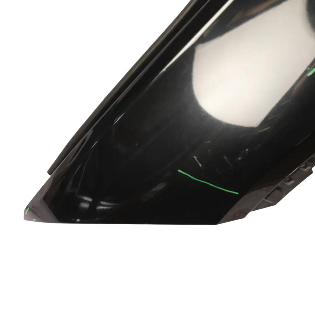 BMW X5 F15 Side Panel Wing Fender Front Left N/S Black Sapphire Metallic - 475 - SKU 7373541-BS - Part number 7373541
