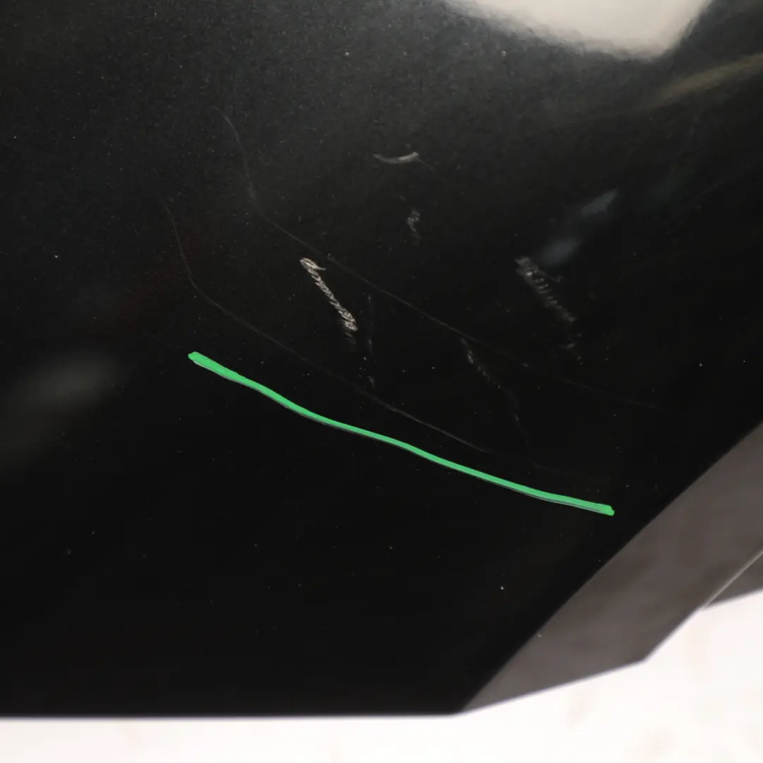 BMW X5 F15 Side Panel Wing Fender Front Left N/S Black Sapphire Metallic - 475 - SKU 7373541-BS - Part number 7373541