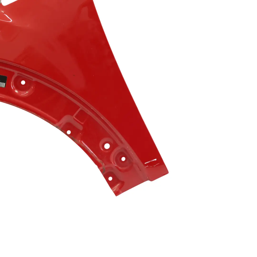 Mini F55 F56 Side Panel Front Left Wing N/S Chili Red - 851 - SKU 7374521-CHRED - Part number 7374521