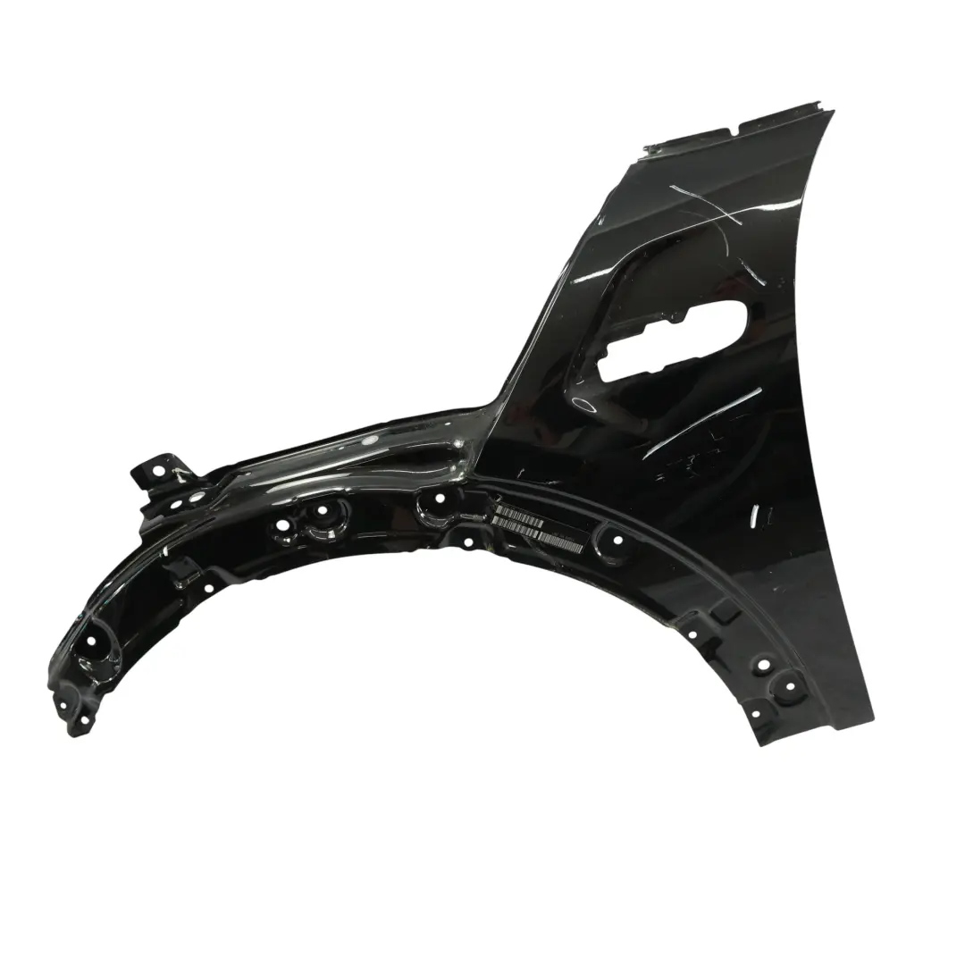 Mini F55 F56 Pannello frontale Sinistro Midnight Black Metallic - A94 - SKU 7374521-MNB - Numero di parte 7374521