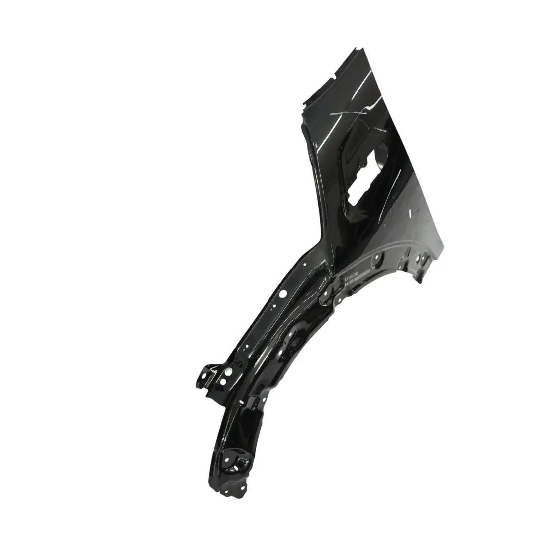 Wing Panel Fender Front Left Side N/S Midnight Black Metallic - A94 to Mini F55 F56 with Part number 7374521 Mini F55 F56 Wing Panel Fender Front Left Side N/S Midnight Black Metallic - A94 - SKU 7374521-MNB - Part number 7374521