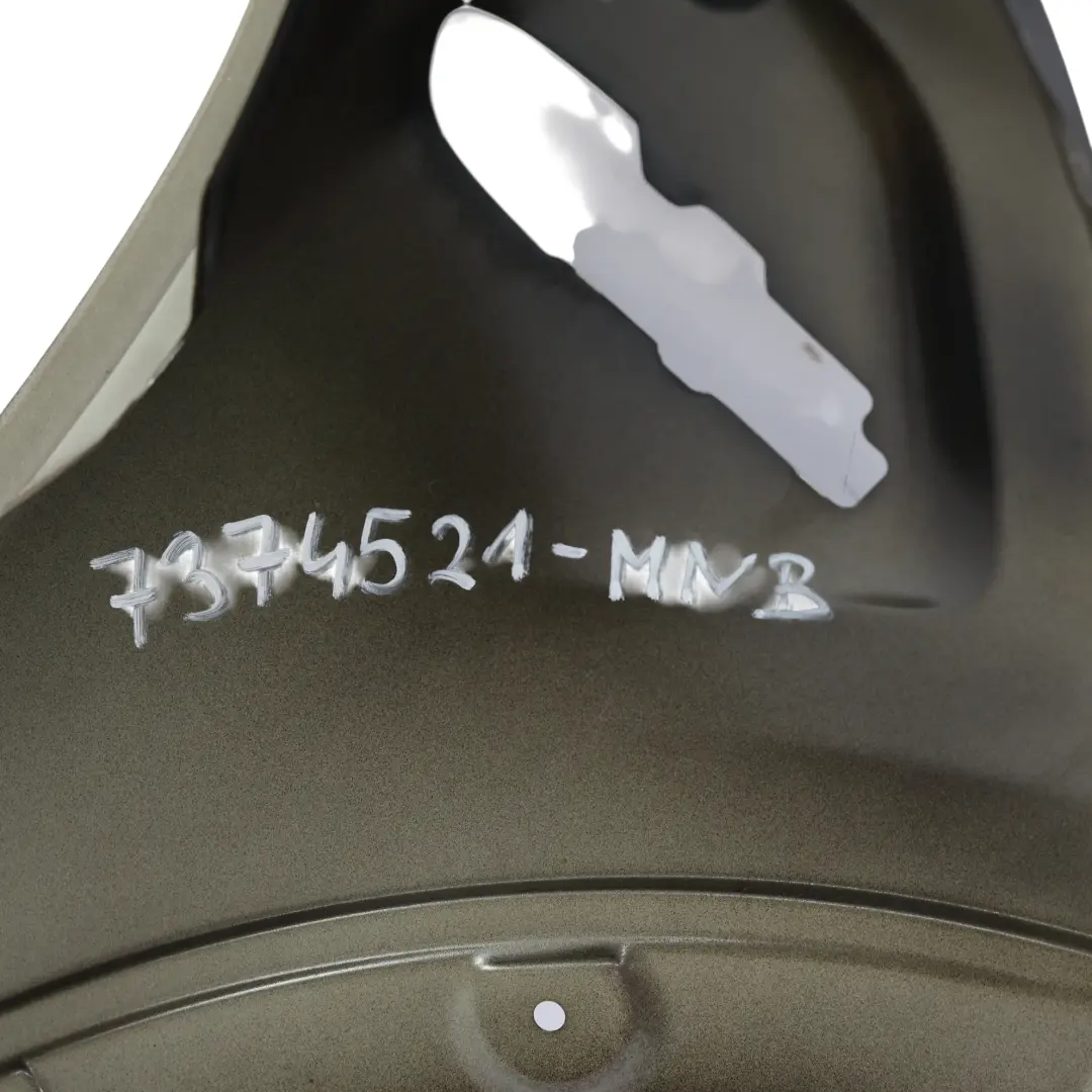 Kotflügel Vorne Links Midnight Black Schwarz Metallic - A94 für Mini F55 F56 mit Teilenummer 7374521 Mini F55 F56 Kotflügel Vorne Links Midnight Black Schwarz Metallic - A94 - SKU 7374521-MNB - Teilenummer 7374521