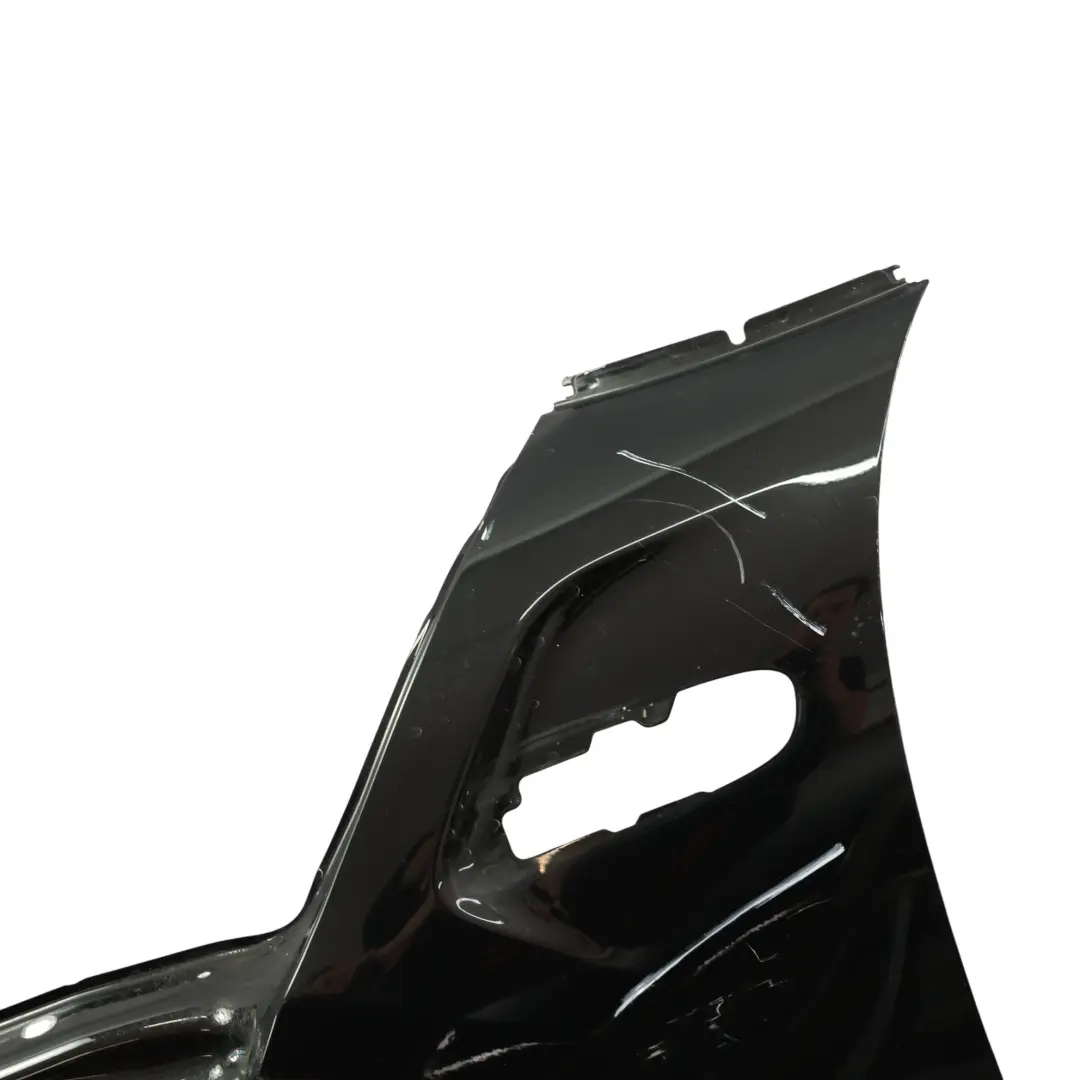 Pannello frontale Sinistro Midnight Black Metallic - A94 per Mini F55 F56 con numero di parte 7374521 Mini F55 F56 Pannello frontale Sinistro Midnight Black Metallic - A94 - SKU 7374521-MNB - Numero di parte 7374521