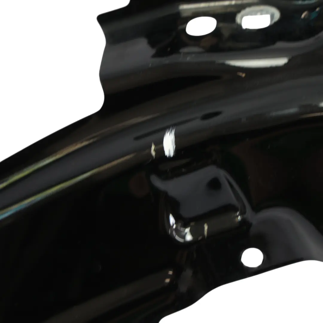 Pannello frontale Sinistro Midnight Black Metallic - A94 per Mini F55 F56 con numero di parte 7374521 Mini F55 F56 Pannello frontale Sinistro Midnight Black Metallic - A94 - SKU 7374521-MNB - Numero di parte 7374521