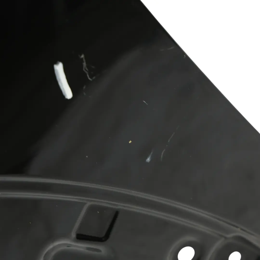 Mini F55 F56 Wing Panel Fender Front Left Side N/S Midnight Black Metallic - A94 - SKU 7374521-MNB - Part number 7374521