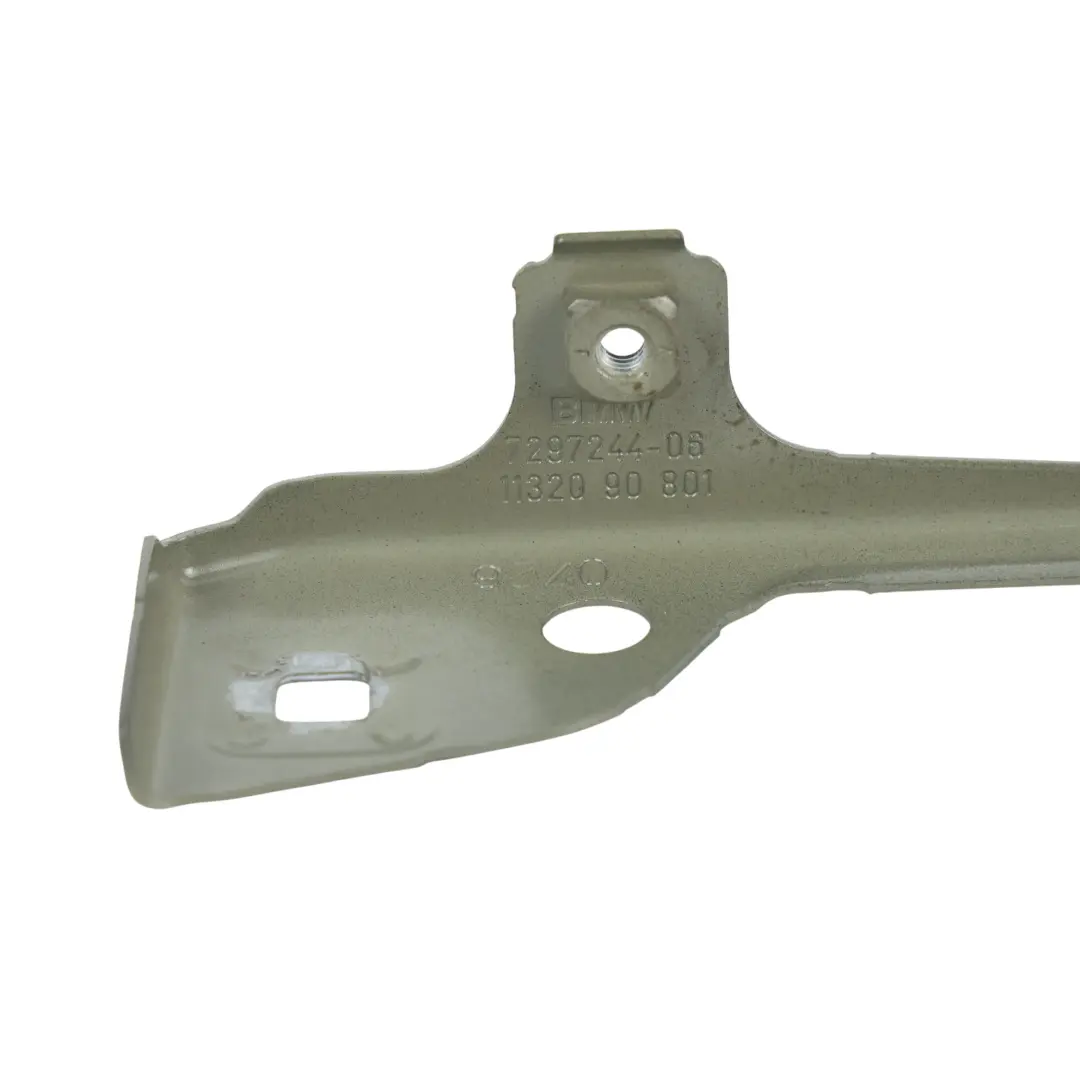 Mini F55 F56 F65 F66 Front Fender Bracket Right O/S Legend Grey - C6P 7297244 - SKU 7374528-LEG - Part number 7374528