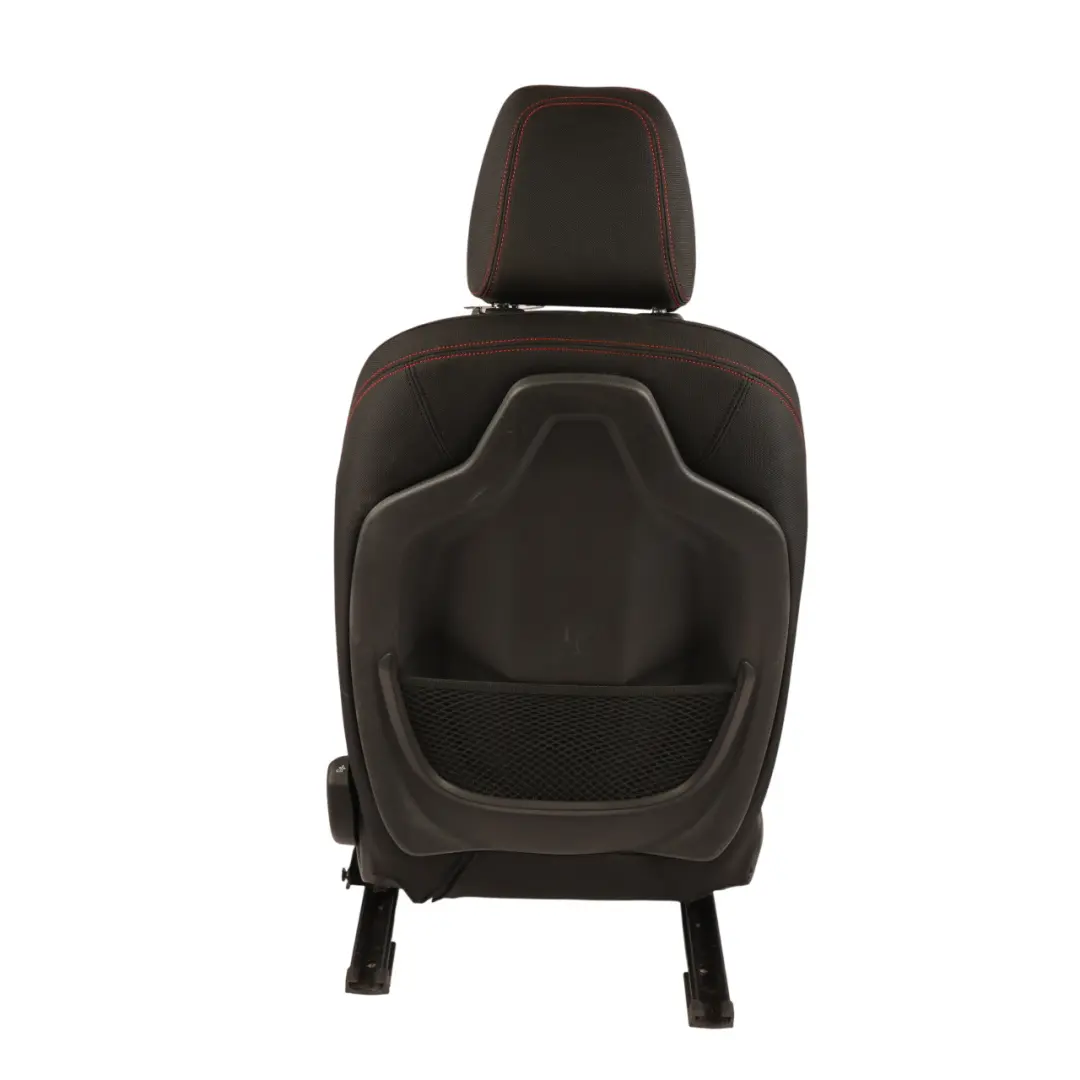 Front Left N/S Interior Cloth Fabric Race Anthracite Red to BMW F45 Sport Seat with Part number 7374645 BMW F45 Sport Seat Front Left N/S Interior Cloth Fabric Race Anthracite Red - SKU 7374645-2 - Part number 7374645