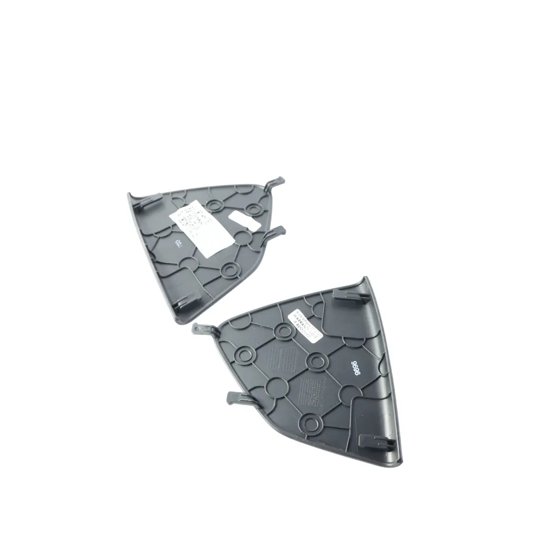 BMW F34 GT Rear Light Cover Trim Panel Trunk Lid Left Right N/O/S Set - SKU 7377513 - Part number 7377513